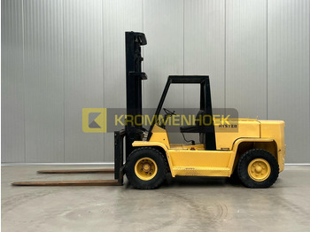 Дизельный погрузчик HYSTER