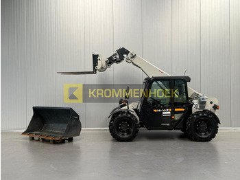 Телескопический погрузчик JCB