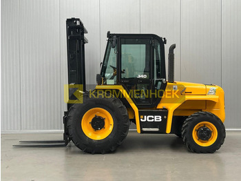 Внедорожный погрузчик JCB