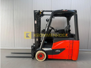 Электропогрузчик LINDE E16