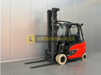 Электропогрузчик Linde E 35 HL-01: фото 2 Электропогрузчик Linde E 35 HL-01: фото 2