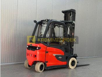 Электропогрузчик Linde E 35 HL-01: фото 4 Электропогрузчик Linde E 35 HL-01: фото 4