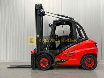 Дизельный погрузчик LINDE H45