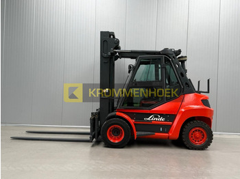 Дизельный погрузчик LINDE H