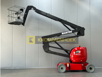 Коленчатый подъемник MANITOU