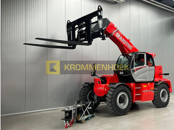 Новый Телескопический погрузчик Manitou MHT 10160: фото 2 Новый Телескопический погрузчик Manitou MHT 10160: фото 2
