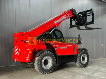 Новый Телескопический погрузчик Manitou MHT 10160: фото 4 Новый Телескопический погрузчик Manitou MHT 10160: фото 4