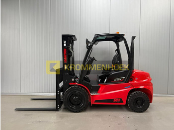Дизельный погрузчик MANITOU