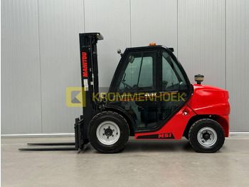 Дизельный погрузчик MANITOU MSI 30