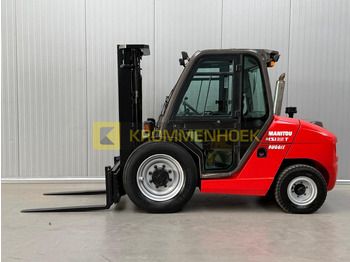 Дизельный погрузчик MANITOU MSI 35