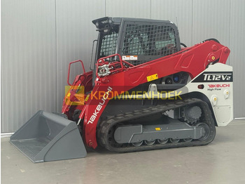 Новый Мини-погрузчик с бортовым поворотом Takeuchi TL 12 V-2: фото 2