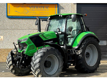 Трактор Deutz Fahr 6185 TTV, Problème du moteur, 3956 heures!: фото 1