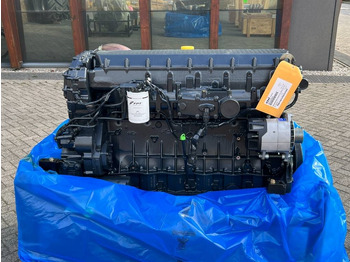 Двигатель NEW HOLLAND