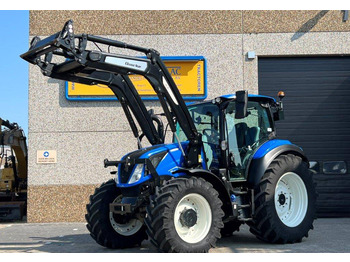 Трактор New Holland T5.140 Dynamic Command, Chargeur, 2021!!: фото 1