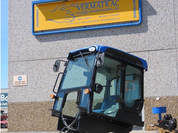 Кабина NEW HOLLAND