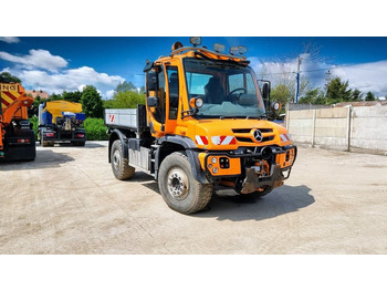 Коммунальная/ Специальная техника UNIMOG