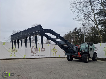 Вилы SID