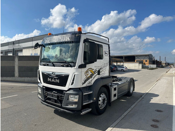 Тягач MAN TGS 18.460 Kiphidravlika Intarder: фото 2 Тягач MAN TGS 18.460 Kiphidravlika Intarder: фото 2