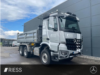 Самосвал Mercedes-Benz Arocs 2653 K 6x4: фото 2 Самосвал Mercedes-Benz Arocs 2653 K 6x4: фото 2