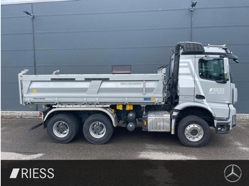 Самосвал Mercedes-Benz Arocs 2653 K 6x4: фото 3 Самосвал Mercedes-Benz Arocs 2653 K 6x4: фото 3