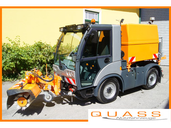 Подметально-уборочная машина MULTICAR