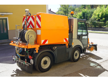 Подметально-уборочная машина MULTICAR TREMO X56 Carrier CS/4x4/Euro 5/Besen/Wasserfass: фото 4