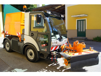 Подметально-уборочная машина MULTICAR TREMO X56 Carrier CS/4x4/Euro 5/Besen/Wasserfass: фото 5