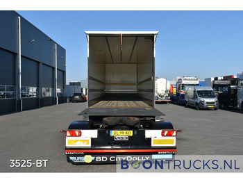 Полуприцеп-фургон D-Tec CTD-40-03DB CITY DOLLY ISO BOX LZV | STEERING AXLE * TAIL LIFT * NL TRAILER: фото 2 Полуприцеп-фургон D-Tec CTD-40-03DB CITY DOLLY ISO BOX LZV | STEERING AXLE * TAIL LIFT * NL TRAILER: фото 2