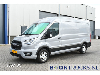 Цельнометаллический фургон FORD Transit