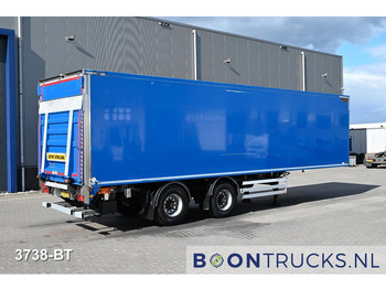 Полуприцеп-фургон HEIWO