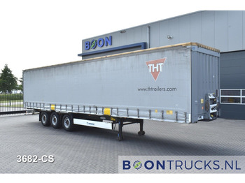 Тентованный полуприцеп Krone SD PROFI LINER | HUCKEPACK * SAF / DISC * NL TRAILER: фото 4
