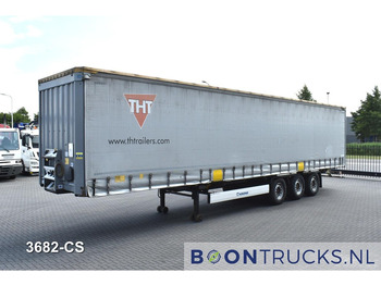 Тентованный полуприцеп Krone SD PROFI LINER | HUCKEPACK * SAF / DISC * NL TRAILER: фото 5