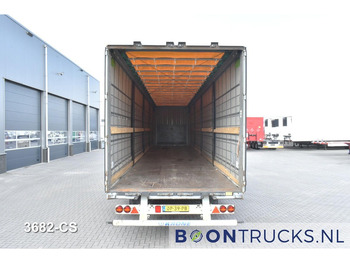 Тентованный полуприцеп Krone SD PROFI LINER | HUCKEPACK * SAF / DISC * NL TRAILER: фото 2
