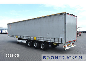 Тентованный полуприцеп Krone SD PROFI LINER | HUCKEPACK * SAF / DISC * NL TRAILER: фото 3