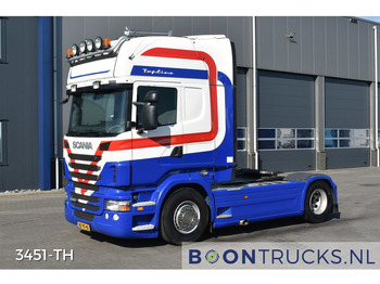 Тягач SCANIA R 420