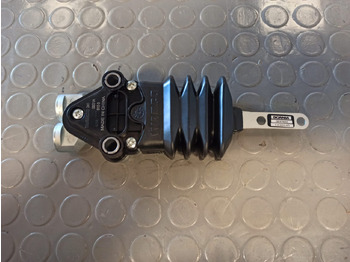 Кабина и интерьер SCANIA