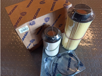 Комплект для ремонта двигателя SCANIA