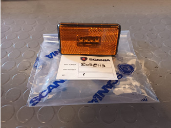 Задний фонарь SCANIA