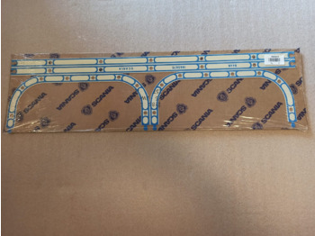 Масляный поддон SCANIA