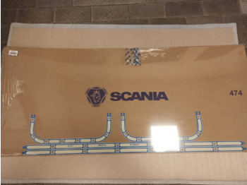 Масляный поддон SCANIA