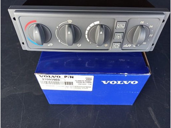 Кабина и интерьер VOLVO