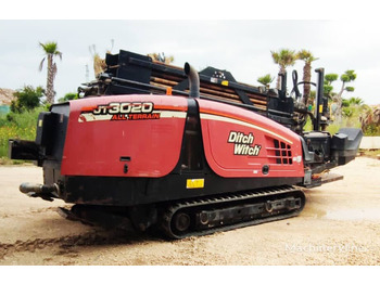 Техника для горизонтального бурения DITCH WITCH