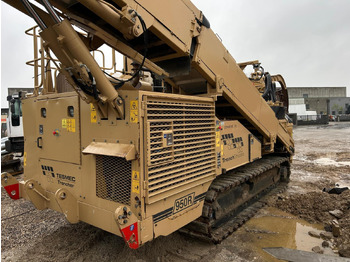 Траншеекопатель Tesmec 950R: фото 4