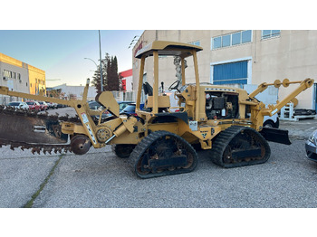 Траншеекопатель VERMEER