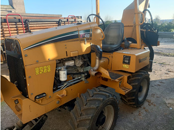 Траншеекопатель Vermeer RTX450: фото 2