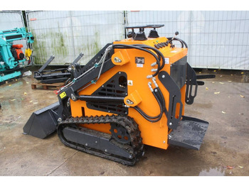 Новый Гусеничный погрузчик ARTEER QB-480: фото 2 Новый Гусеничный погрузчик ARTEER QB-480: фото 2