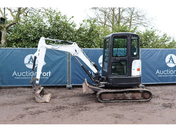 Гусеничный экскаватор BOBCAT E26