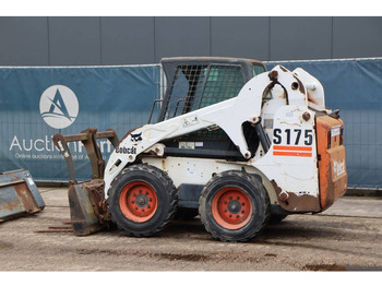 Колёсный погрузчик Bobcat S175: фото 3