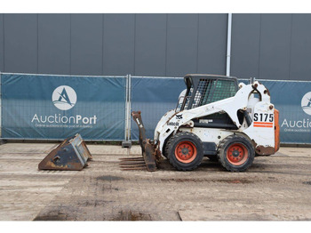 Колёсный погрузчик BOBCAT S175