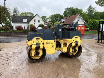 Каток BOMAG